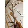 Image 6 : XXL 17-Point ELK Rack mounted on a Wooden Plaque