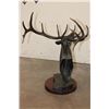 Image 7 : Big Original "Bugle Boy" Elk Bronze #7 of 18 by artist Greg O'Neal, Weight 20 lbs