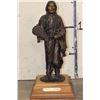 Image 1 : Original Limited Edition #40/200 Bronze "Quanah Parker" Sculpture by artist Jack Bryant