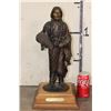 Image 2 : Original Limited Edition #40/200 Bronze "Quanah Parker" Sculpture by artist Jack Bryant