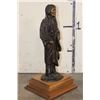 Image 4 : Original Limited Edition #40/200 Bronze "Quanah Parker" Sculpture by artist Jack Bryant