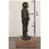 Image 5 : Original Limited Edition #40/200 Bronze "Quanah Parker" Sculpture by artist Jack Bryant