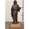 Image 7 : Original Limited Edition #40/200 Bronze "Quanah Parker" Sculpture by artist Jack Bryant