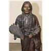 Image 9 : Original Limited Edition #40/200 Bronze "Quanah Parker" Sculpture by artist Jack Bryant