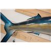 Image 8 : *Rarely Seen* Reproduction WHITE MARLIN Fish Mount