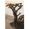 Image 8 : XXL Bronze GIRAFFE Table Base, Weight 102 lbs