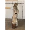 Image 10 : Life-sized LYNX on a simulated Rock Base