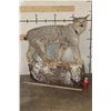 Image 2 : Life-sized LYNX on a simulated Rock Base