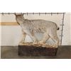 Image 8 : Life-sized LYNX on a simulated Rock Base