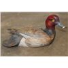 Image 1 : Original Hand-carved and Hand-Painted Duck Decoy signed by J. Linder