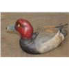 Image 3 : Original Hand-carved and Hand-Painted Duck Decoy signed by J. Linder