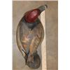 Image 6 : Original Hand-carved and Hand-Painted Duck Decoy signed by J. Linder