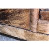 Image 5 : Big Brindle Cowhide COUCH or SOFA