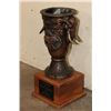 Image 3 : Big S.C.I Houston Bronze "Mike Simpson Legends of Hunting" Trophy from 2014