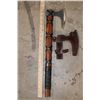 Image 1 : Contemporary Viking Battle AXE