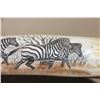 Image 4 : Scrimshawed HIPPOPOTAMUS Ivory Tusk by African artist Luciana Masina