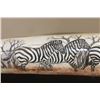 Image 6 : Scrimshawed HIPPOPOTAMUS Ivory Tusk by African artist Luciana Masina