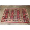 Image 1 : Antique Turkish Kilim Hand-woven Wool Rug