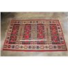 Image 2 : Antique Turkish Kilim Hand-woven Wool Rug