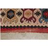Image 6 : Antique Turkish Kilim Hand-woven Wool Rug