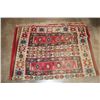 Image 8 : Antique Turkish Kilim Hand-woven Wool Rug