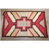Image 6 : Antique Early 20th Century Hand-woven NAVAJO Rug or Blanket