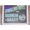 Image 3 : Original "Ringling Bros. Barnum and Baily" Circus Advertisement from the 1950's
