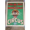 Image 1 : Original "Ringling Bros. Barnum and Baily" Circus Advertisement from the 1950's