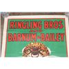 Image 2 : Original "Ringling Bros. Barnum and Baily" Circus Advertisement from the 1950's