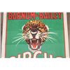 Image 3 : Original "Ringling Bros. Barnum and Baily" Circus Advertisement from the 1950's