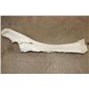 Image 12 : Scrimshawed HIPPOPOTAMUS Leg Bone by African artist JK ZULU