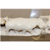 Image 8 : Scrimshawed HIPPOPOTAMUS Leg Bone by African artist JK ZULU