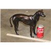 Image 2 : Japanese DOG Bronze Sculpture, Weight 6 lbs