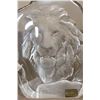 Image 5 : Vintage Mats Jonasson for Kosta Boda Crystal, LION Sculpture