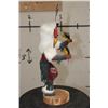 Image 6 : Hand-carved and Hand-painted "Sunface" Navajo KACHINA DOLL by artist P.J. Chupo