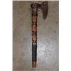 Image 2 : Contemporary Viking Battle AXE with a Carbon Steel Blade
