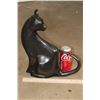 Image 2 : Bronze CAT Sculpture, Weight 7 lbs