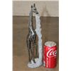 Image 2 : Hand-carved Soap Stone GIRAFFE Statue