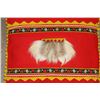 Image 3 : Decorative Pillow with Animal Hide