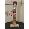 Image 1 : Shalako Kachina Doll signed By DKY