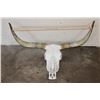Image 2 : TEXAS LONGHORN Skull with Removable Horns