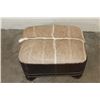 Image 2 : KUDU Hide and Leather OTTOMAN
