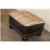Image 4 : KUDU Hide and Leather OTTOMAN