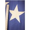 Image 8 : 1959 or Older *Massive* 48 Star AMERICAN FLAG with Sewn on Stars and Stripes