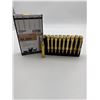 Image 1 : Full box of 28 Nosler ammo