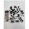 Image 1 : Large assortment of scope mount parts