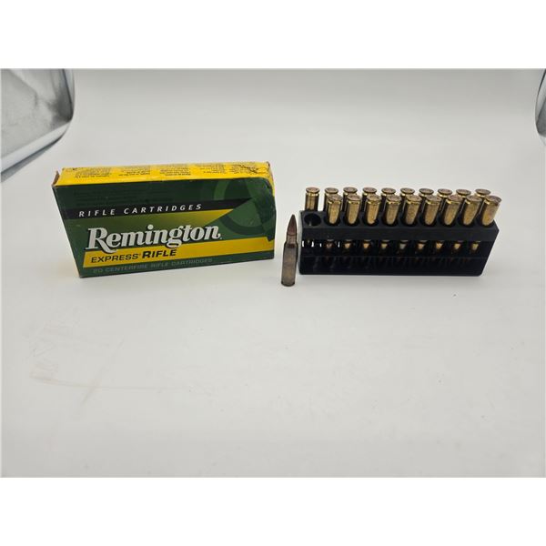 Full box 6.8mm SPC ammo