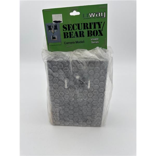 Uway Security/Bear box (k17-28)