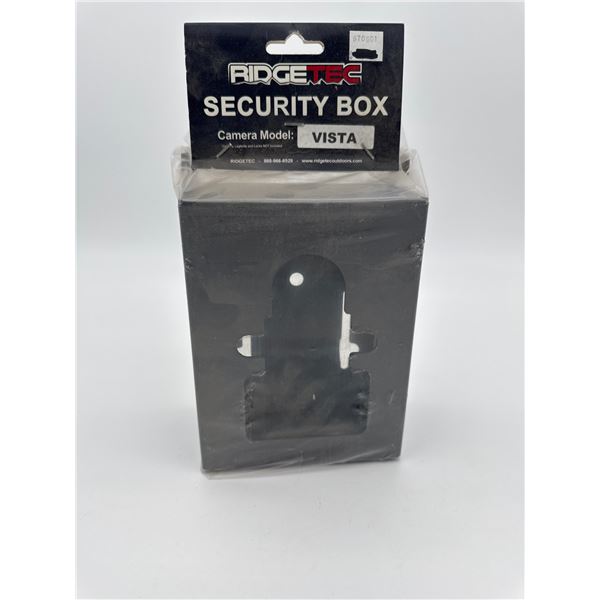 Ridge tech camera Security box (k17-15)