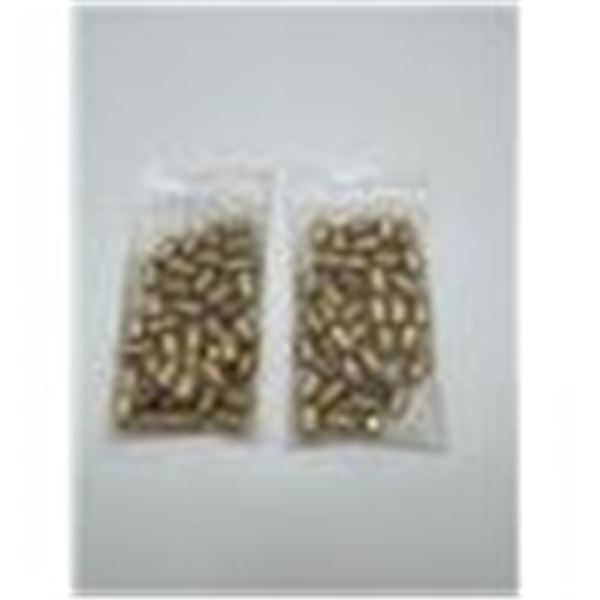 Approx. 80ct 40cal projectiles